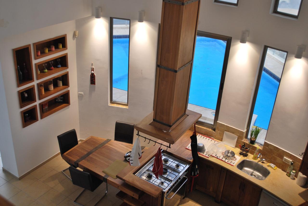 Neptun Dive Resort Eilat Ngoại thất bức ảnh