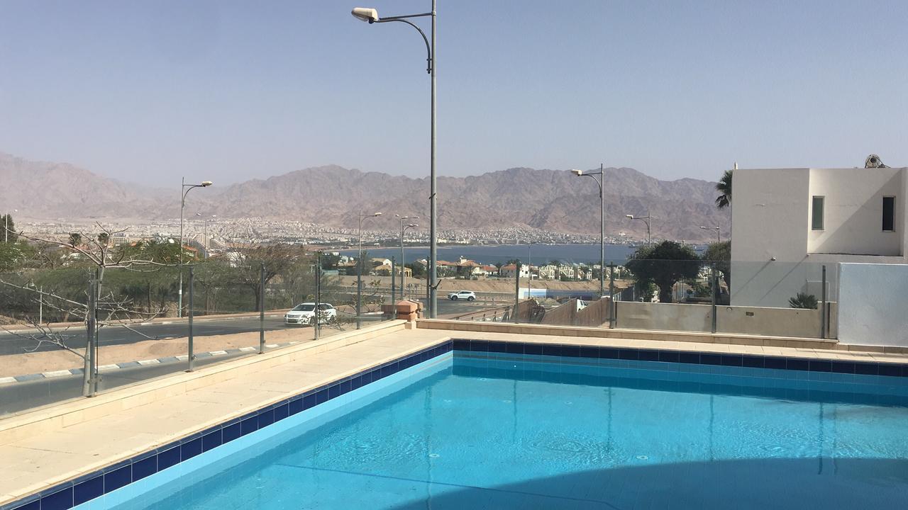 Neptun Dive Resort Eilat Ngoại thất bức ảnh