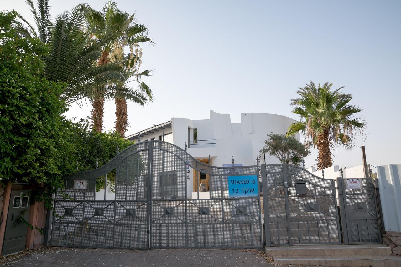 Neptun Dive Resort Eilat Ngoại thất bức ảnh