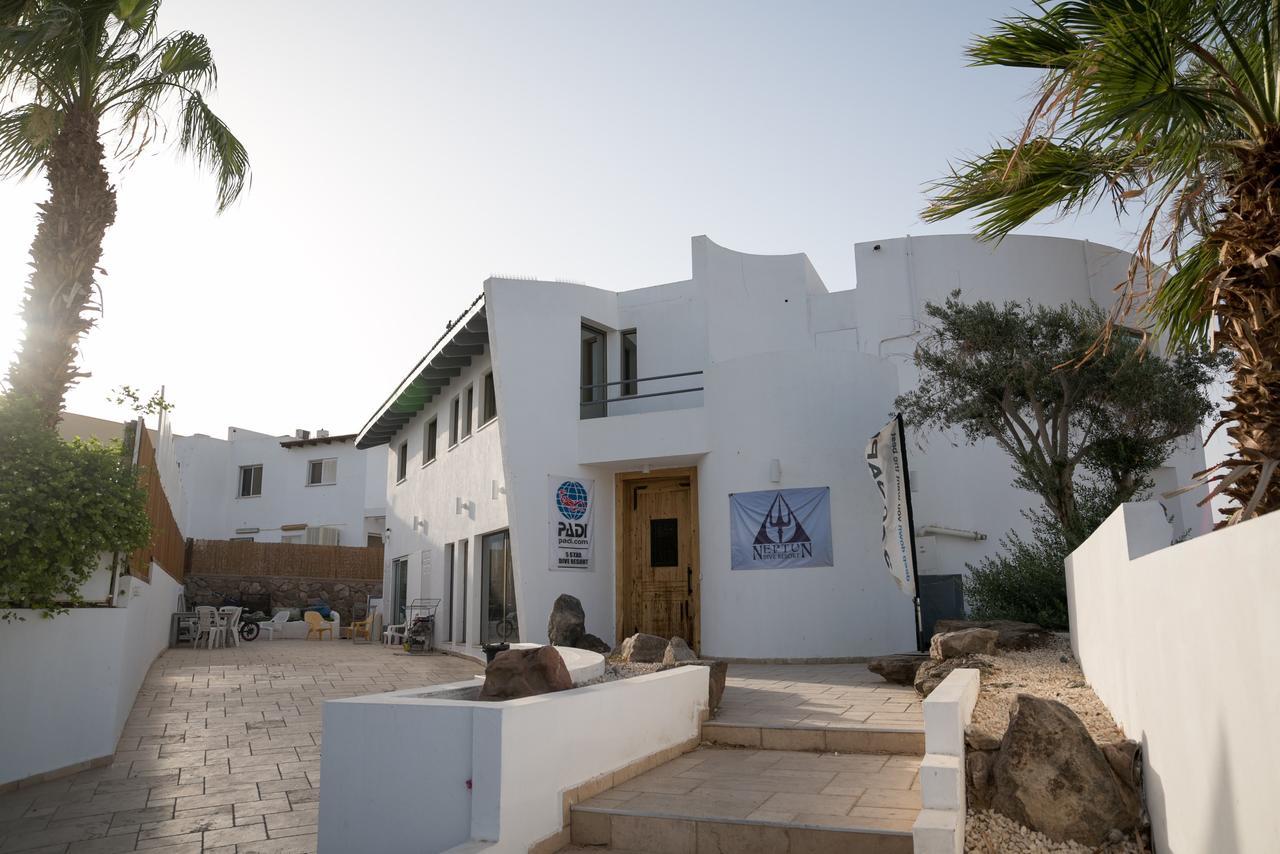 Neptun Dive Resort Eilat Ngoại thất bức ảnh