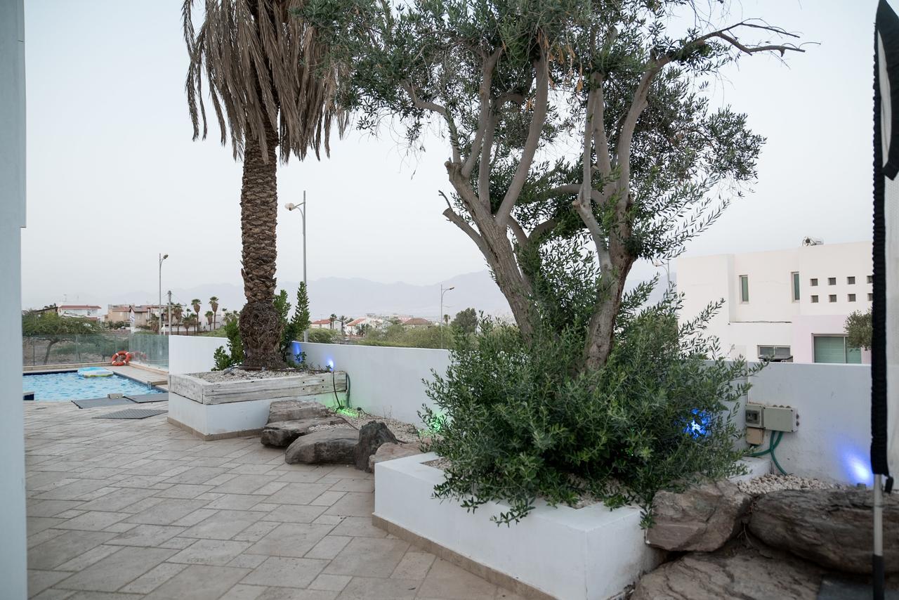 Neptun Dive Resort Eilat Ngoại thất bức ảnh