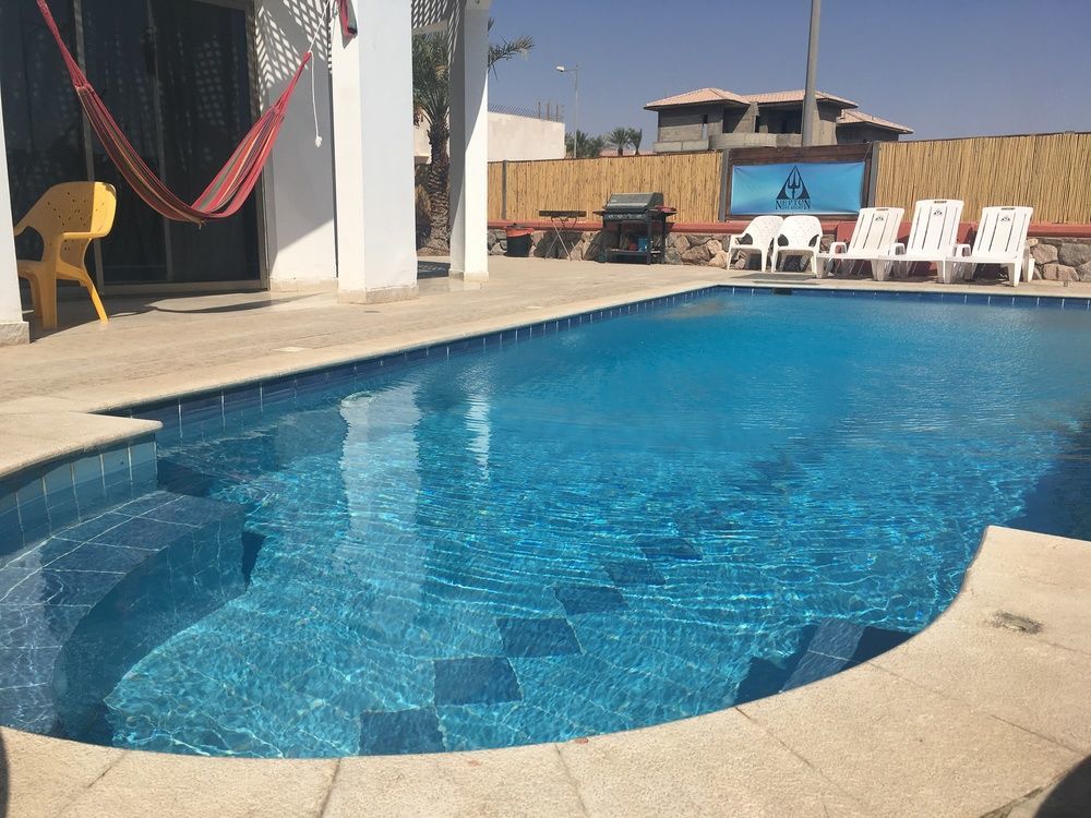 Neptun Dive Resort Eilat Ngoại thất bức ảnh