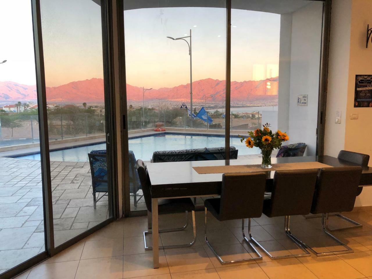 Neptun Dive Resort Eilat Ngoại thất bức ảnh