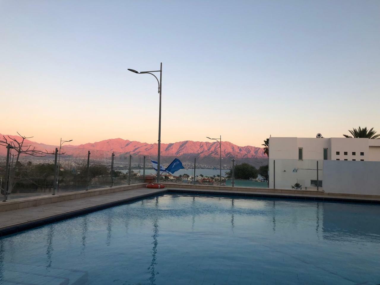 Neptun Dive Resort Eilat Ngoại thất bức ảnh