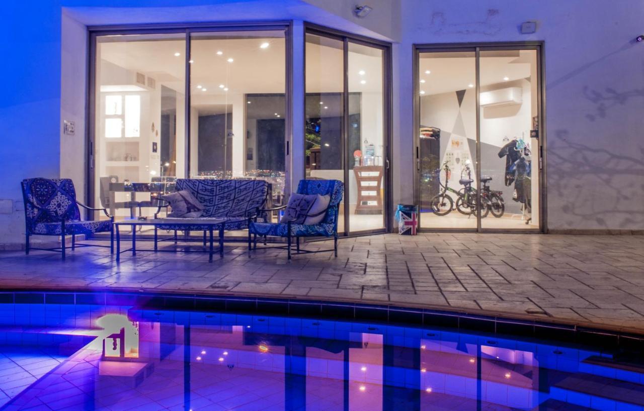 Neptun Dive Resort Eilat Ngoại thất bức ảnh
