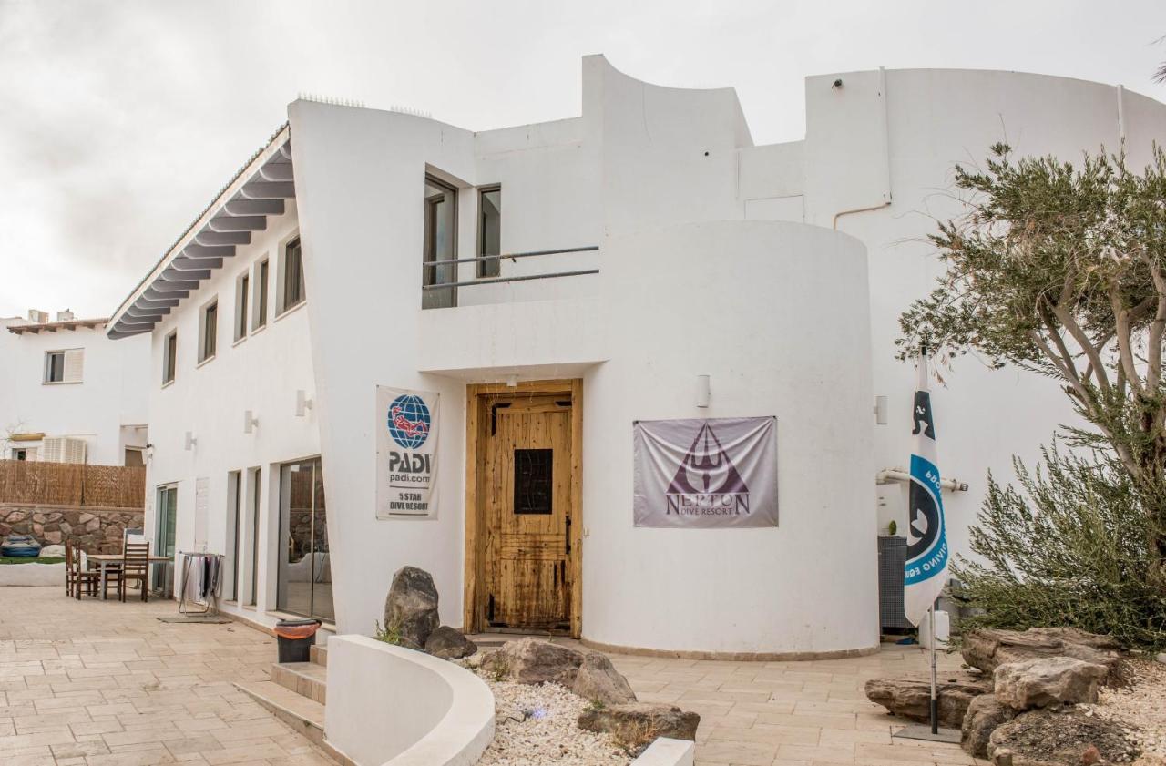 Neptun Dive Resort Eilat Ngoại thất bức ảnh