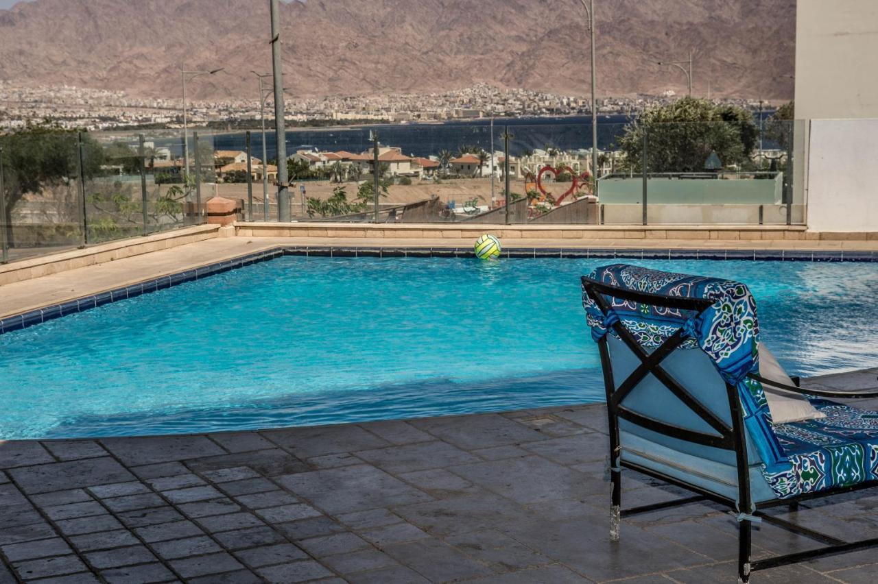 Neptun Dive Resort Eilat Ngoại thất bức ảnh