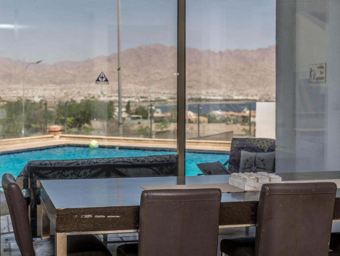 Neptun Dive Resort Eilat Ngoại thất bức ảnh