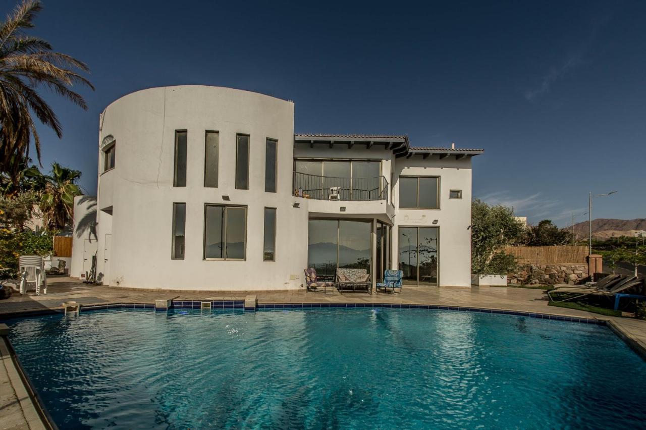Neptun Dive Resort Eilat Ngoại thất bức ảnh