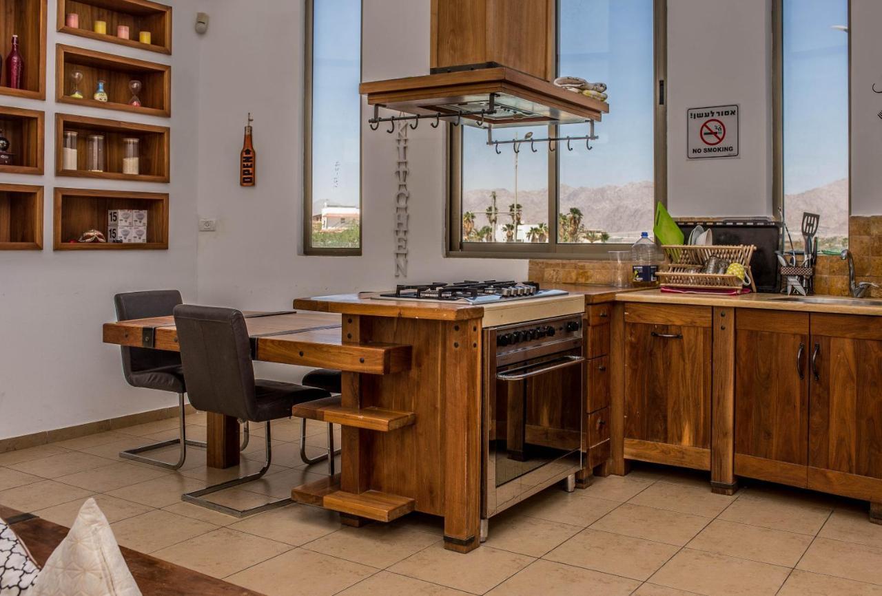 Neptun Dive Resort Eilat Ngoại thất bức ảnh
